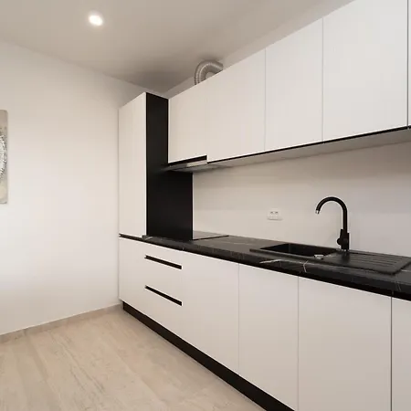 Nuvola Apartment