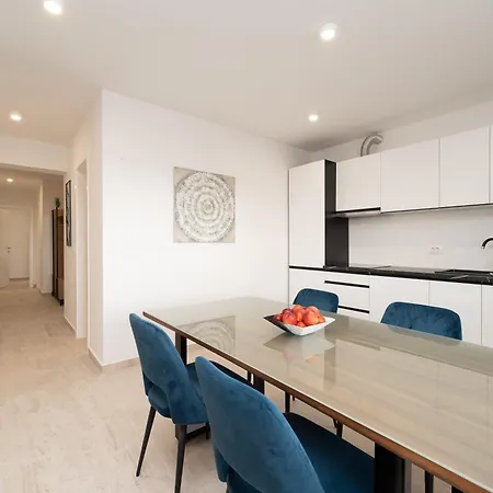 Nuvola Apartment *