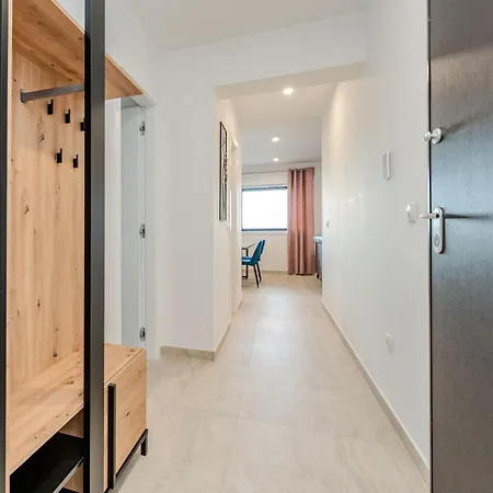 Apartment Nuvola *