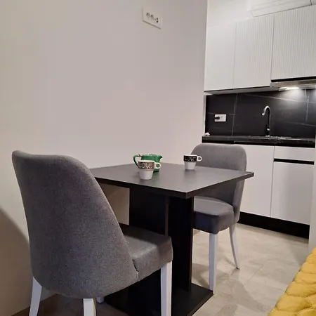 Nuvola Apartament *