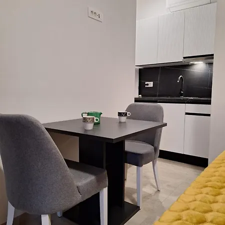 Apartment Nuvola *